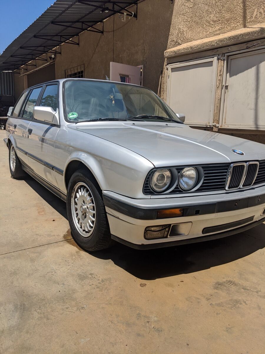 1991 BMW 3-Series - photo 8