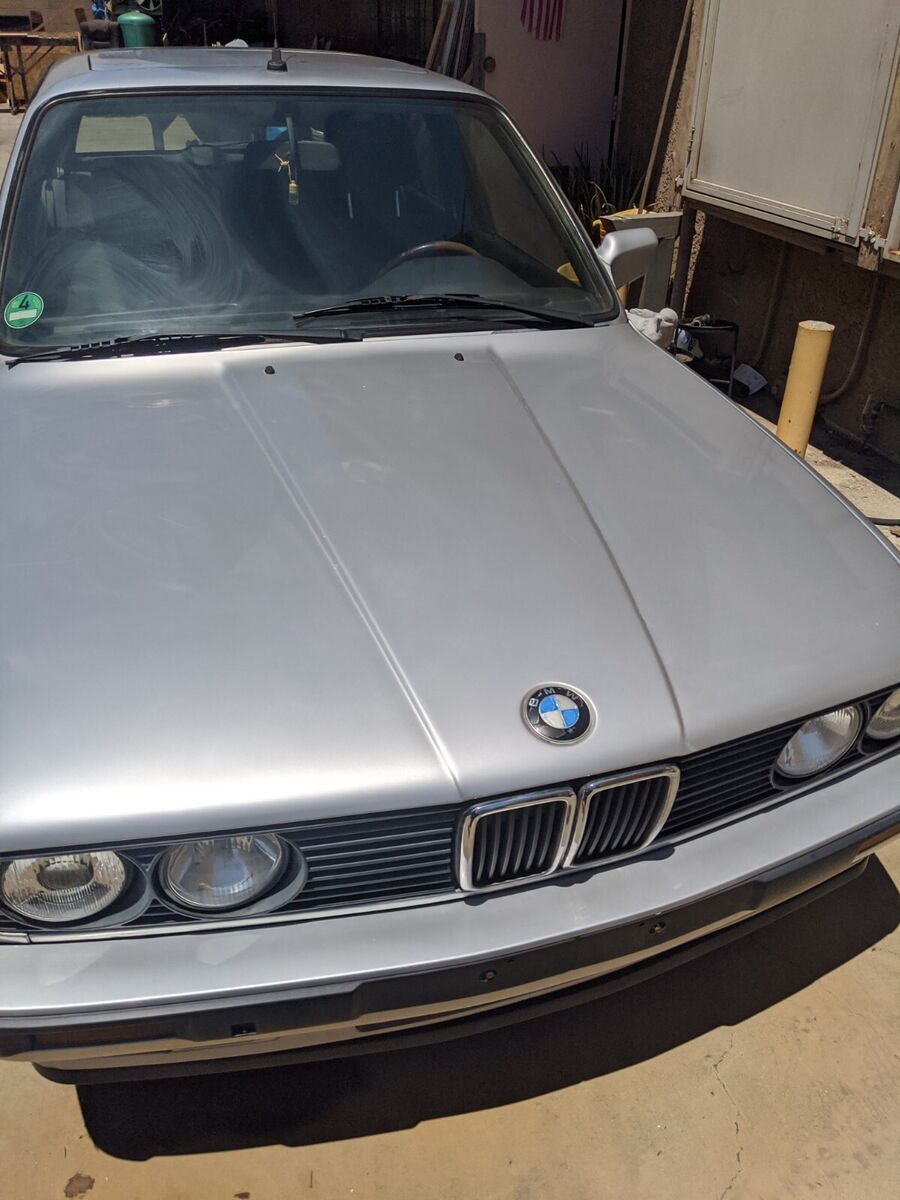 1991 BMW 3-Series - photo 9