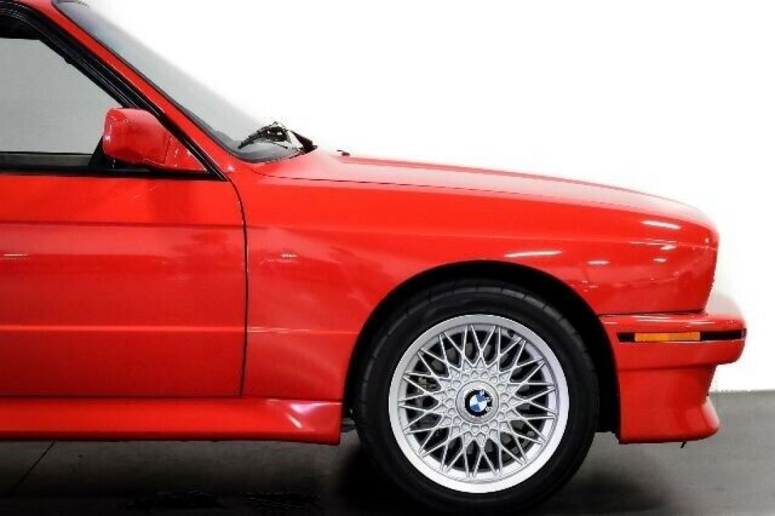 1991 BMW 3-Series M3 Paul Walker Collection All Original - photo 10