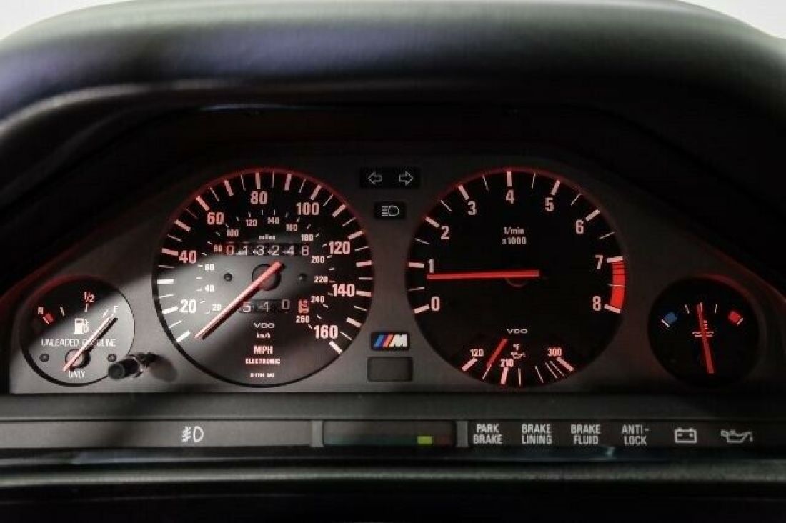 1991 BMW 3-Series M3 Paul Walker Collection All Original - photo 13