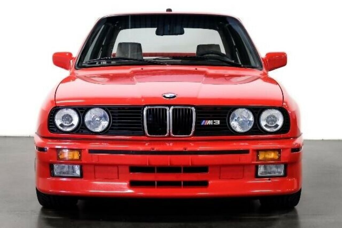 1991 BMW 3-Series M3 Paul Walker Collection All Original - photo 2