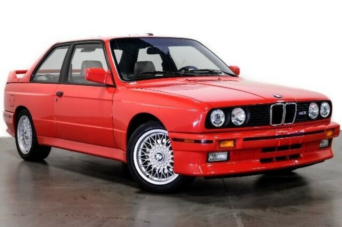 1991 BMW 3-Series M3 Paul Walker Collection All Original - photo 3