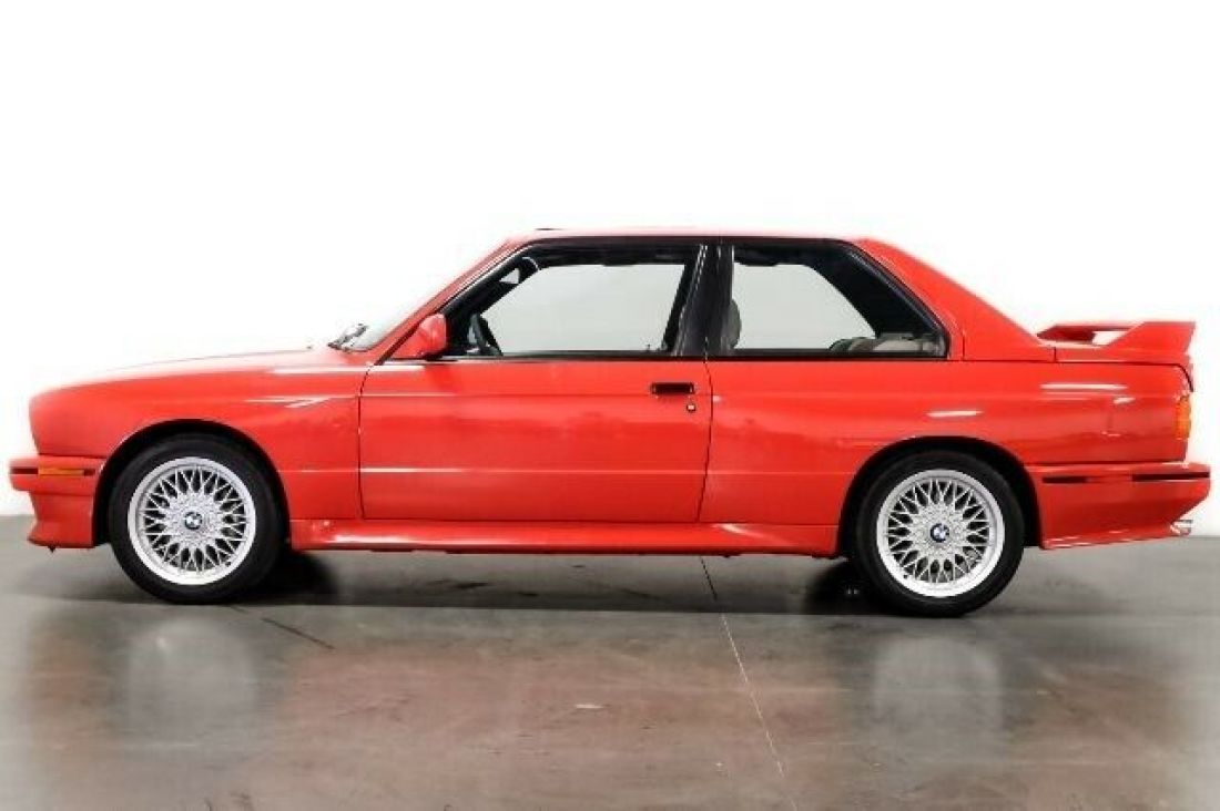1991 BMW 3-Series M3 Paul Walker Collection All Original - photo 4