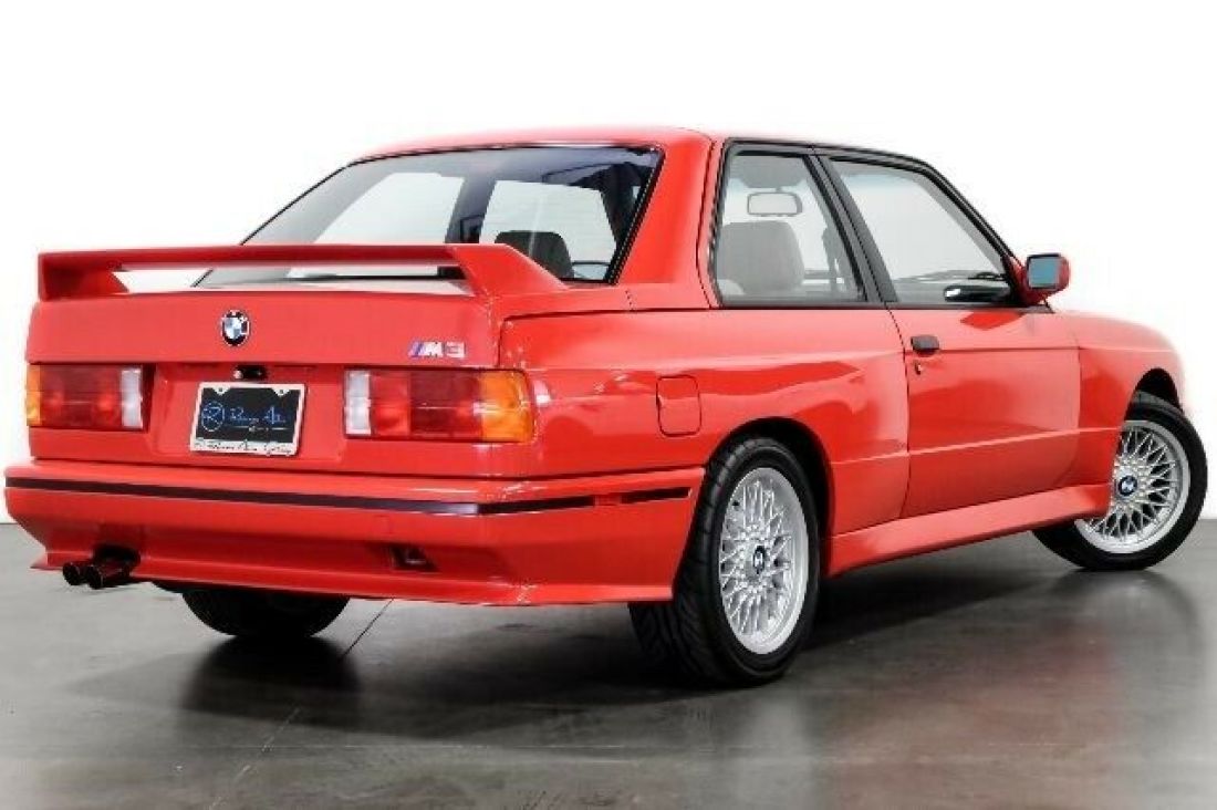 1991 BMW 3-Series M3 Paul Walker Collection All Original - photo 5