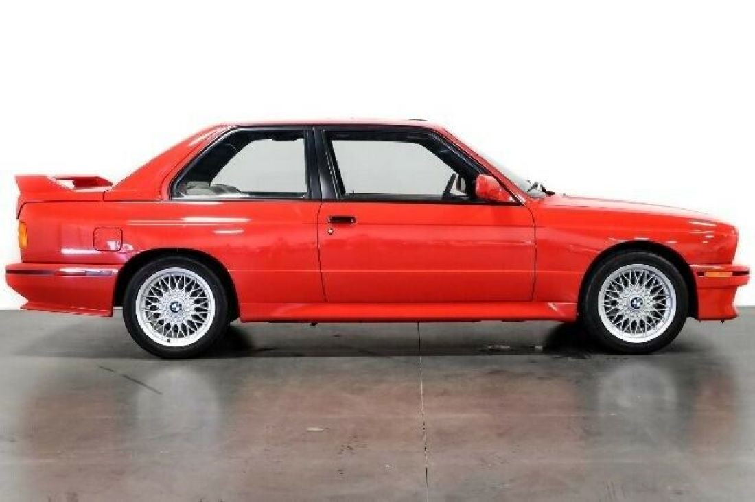1991 BMW 3-Series M3 Paul Walker Collection All Original - photo 8