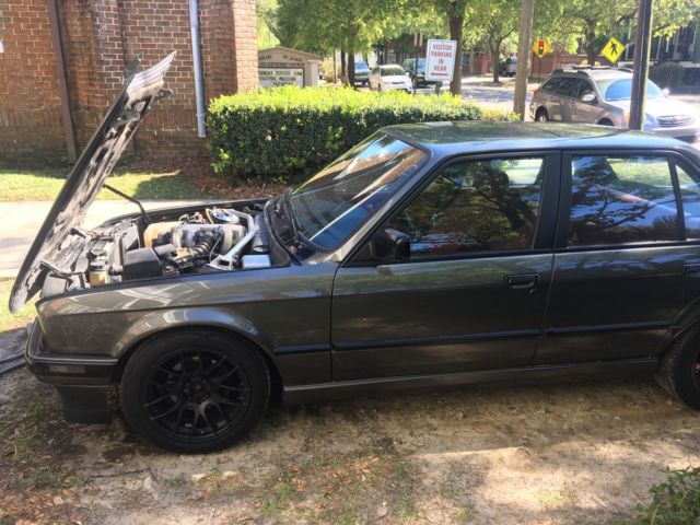 1991 BMW 3-Series 318I - photo 12