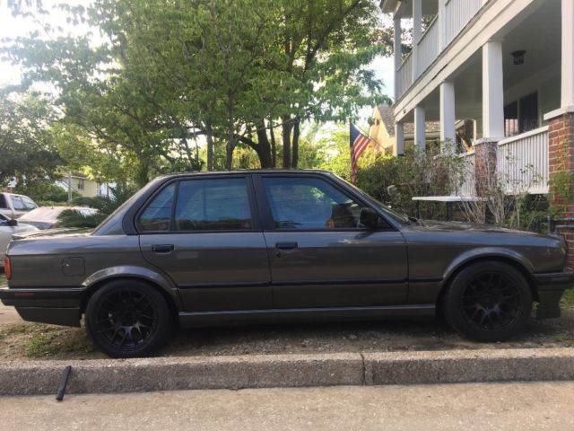 1991 BMW 3-Series 318I - photo 3