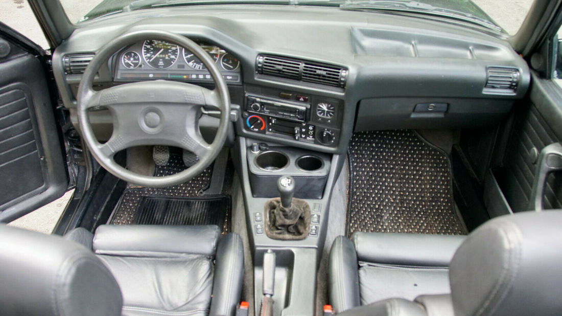 1991 BMW E30 I - photo 10
