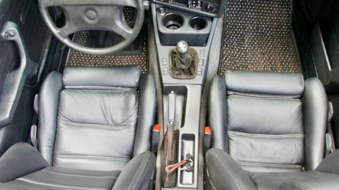 1991 BMW E30 I - photo 11