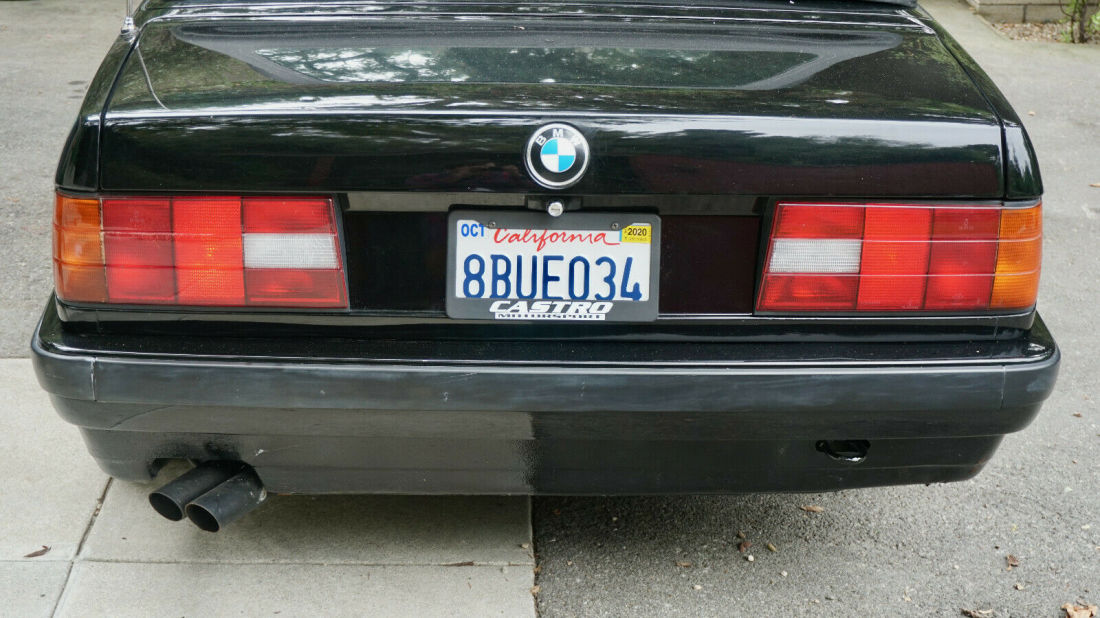 1991 BMW E30 I - photo 12