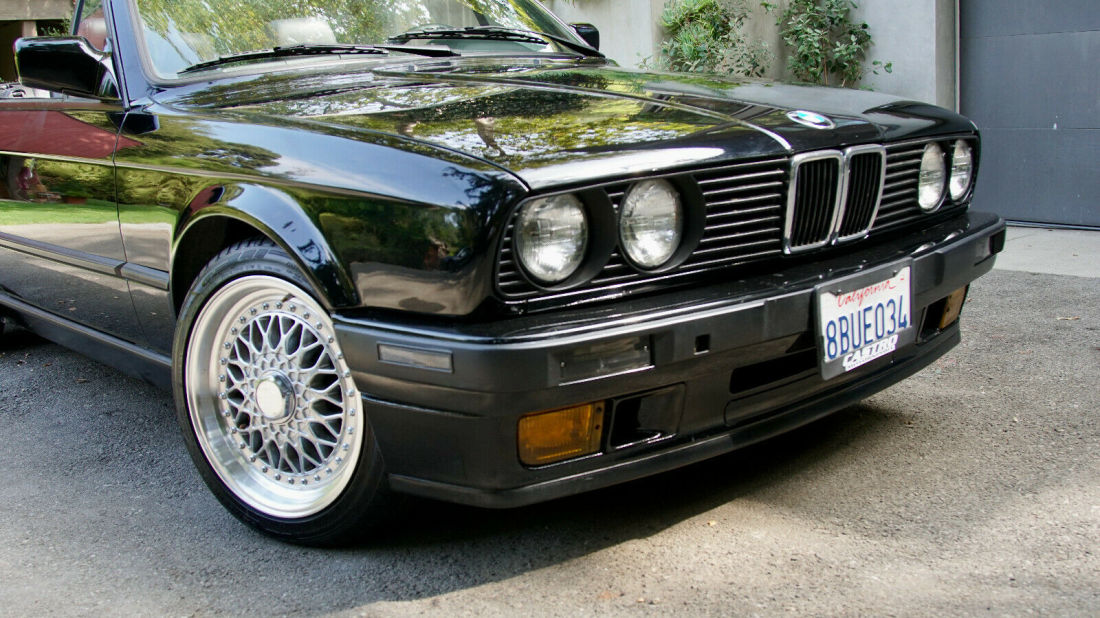 1991 BMW E30 I - photo 13