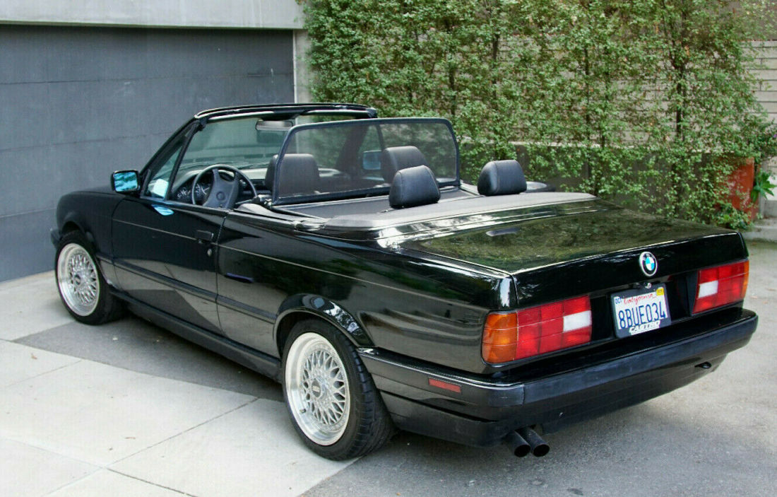 1991 BMW E30 I - photo 2