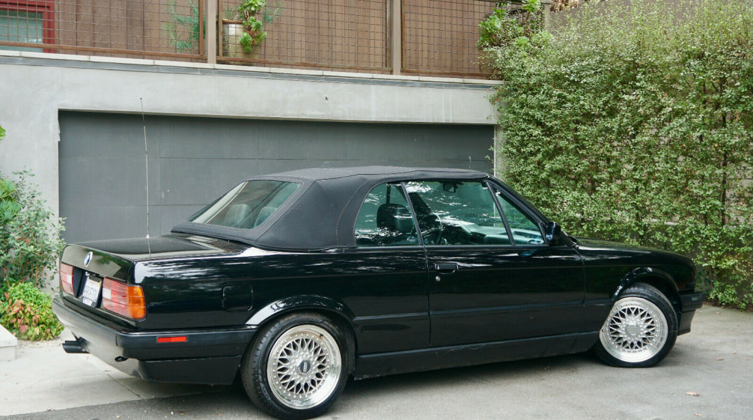 1991 BMW E30 I - photo 3