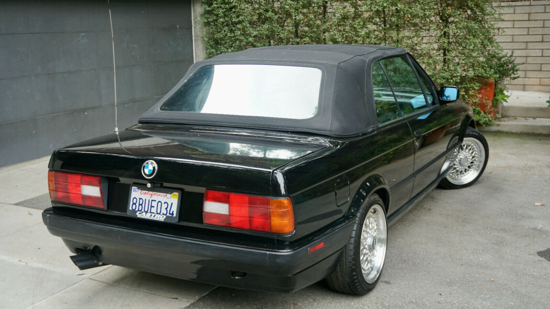 1991 BMW E30 I - photo 4