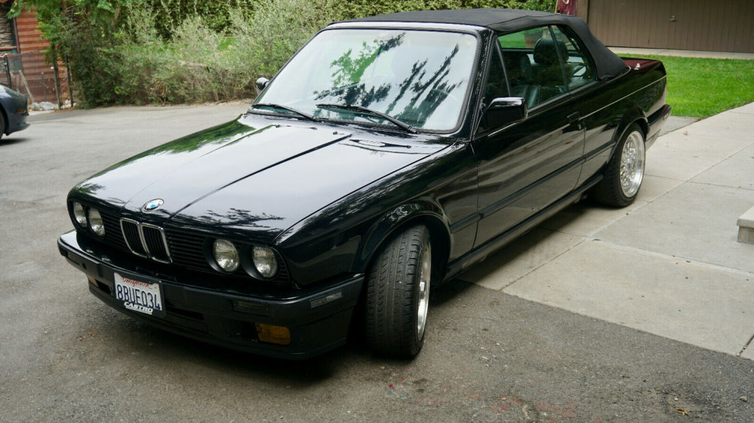 1991 BMW E30 I - photo 5