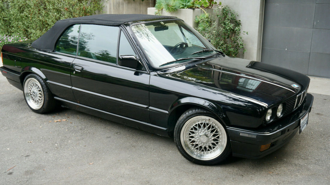 1991 BMW E30 I - photo 6