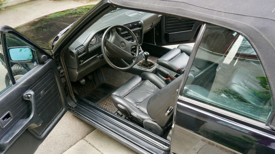 1991 BMW E30 I - photo 7