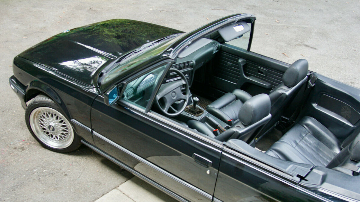 1991 BMW E30 I - photo 9