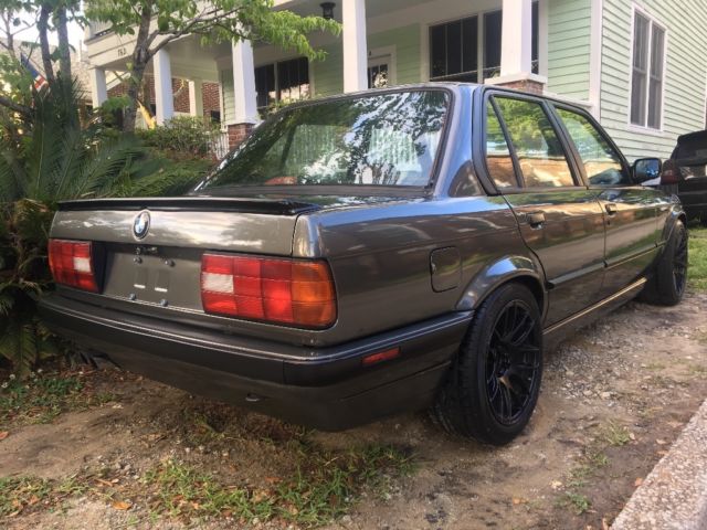 1991 BMW 3-Series 318I - photo 4