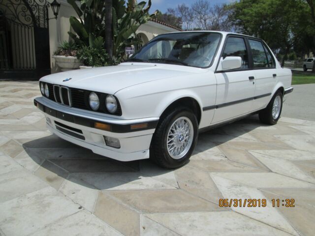 1991 BMW 318I 5 Spd 149k Miles Slick Top Sedan 1991 BMW 3-Series Slick Top