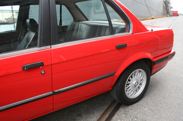 1991 BMW 3-Series 318i - photo 10