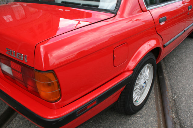 1991 BMW 3-Series 318i - photo 11