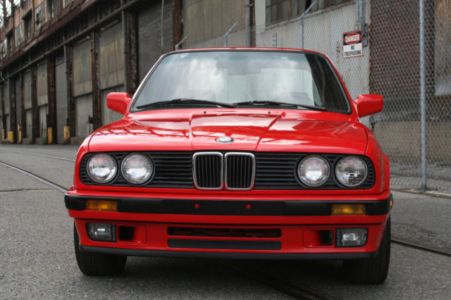 1991 BMW 3-Series 318i - photo 2