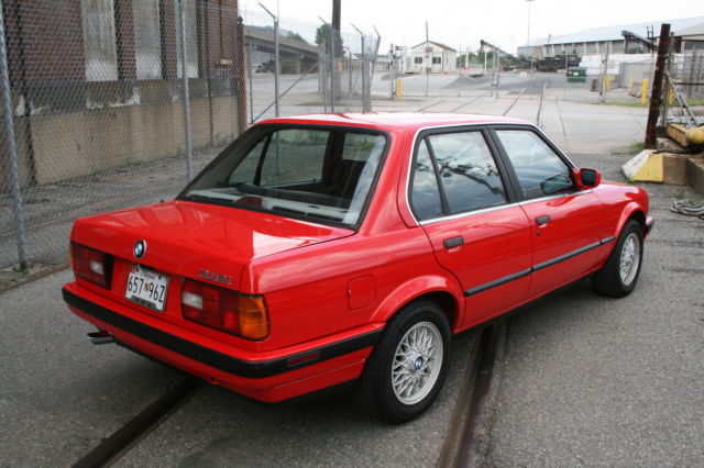 1991 BMW 3-Series 318i - photo 4