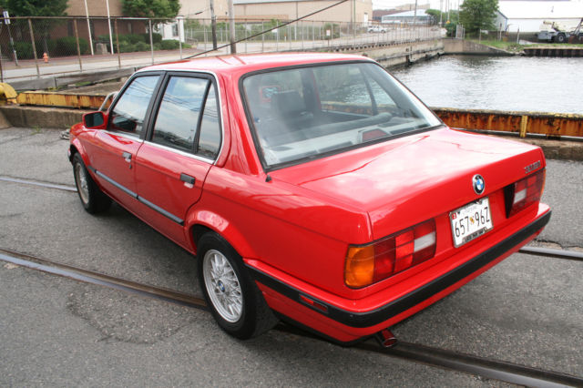 1991 BMW 3-Series 318i - photo 6