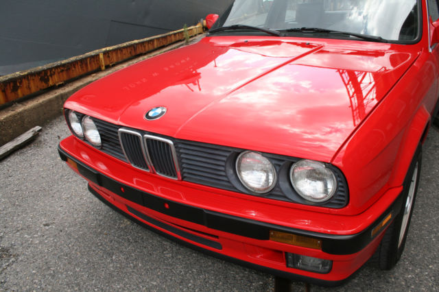 1991 BMW 3-Series 318i - photo 7