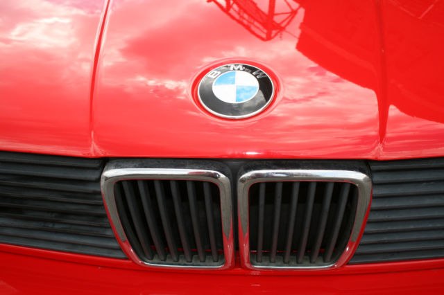 1991 BMW 3-Series 318i - photo 8