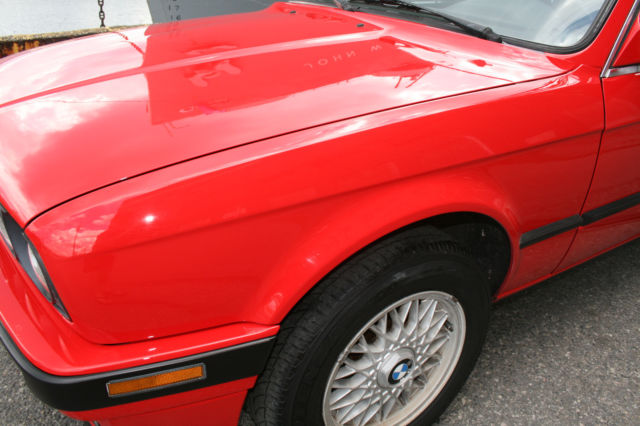 1991 BMW 3-Series 318i - photo 9