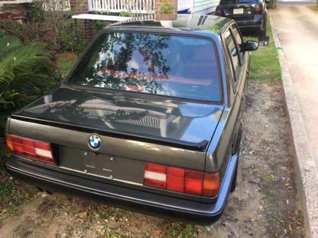 1991 BMW 3-Series 318I - photo 5
