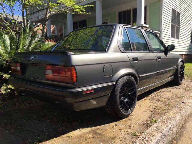 1991 BMW 3-Series 318I - photo 6