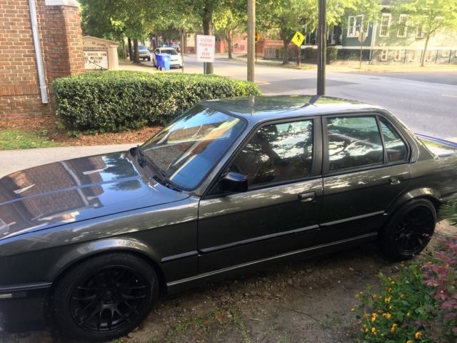 1991 BMW 3-Series 318I - photo 7