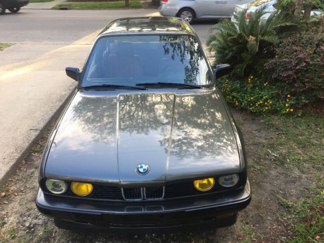 1991 BMW 3-Series 318I - photo 8
