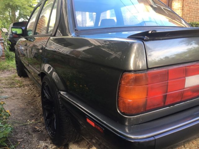 1991 BMW 3-Series 318I - photo 9