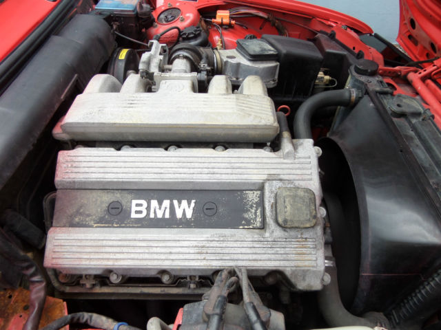 1991 BMW 3-Series - photo 13