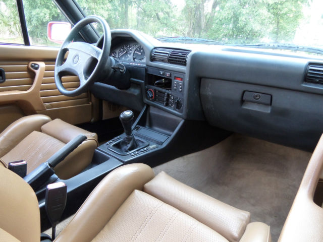 1991 BMW 3-Series - photo 8