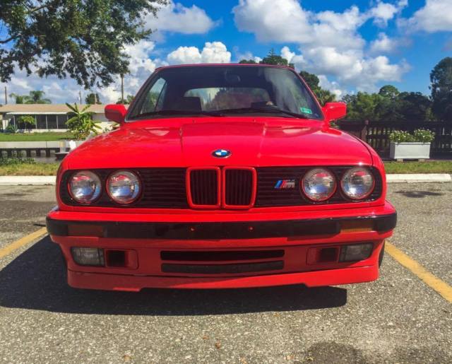1991 BMW 3-Series E30