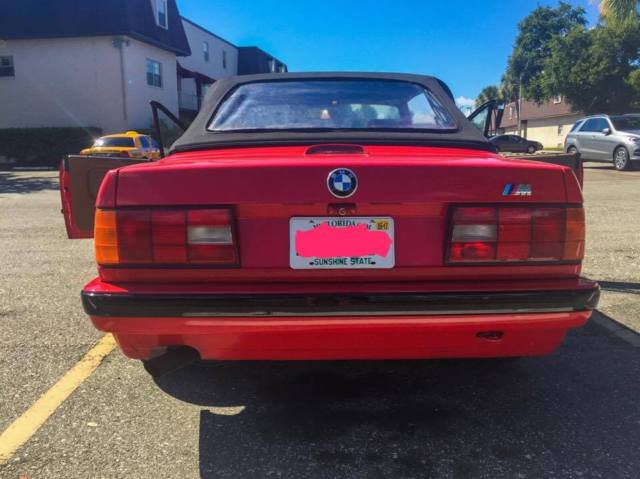 1991 BMW 3-Series E30 - photo 9
