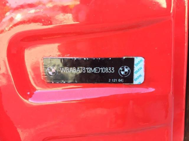 1991 BMW 3-Series Base Convertible 2-Door - photo 10