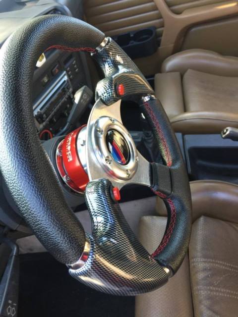 1991 BMW 3-Series Base Convertible 2-Door - photo 12