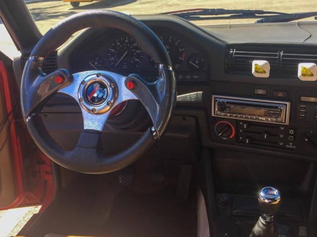 1991 BMW 3-Series Base Convertible 2-Door - photo 13