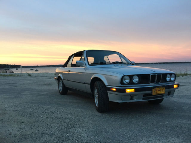 1991 BMW 3-Series 318iC - photo 2