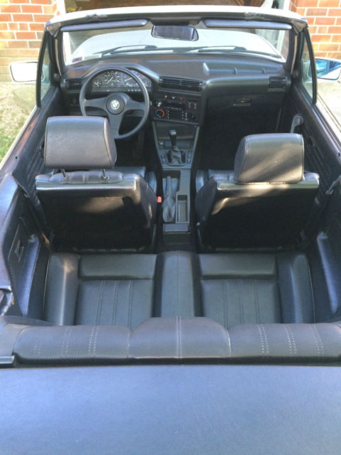 1991 BMW 3-Series 318iC - photo 4