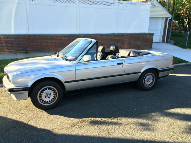 1991 BMW 3-Series 318iC - photo 5