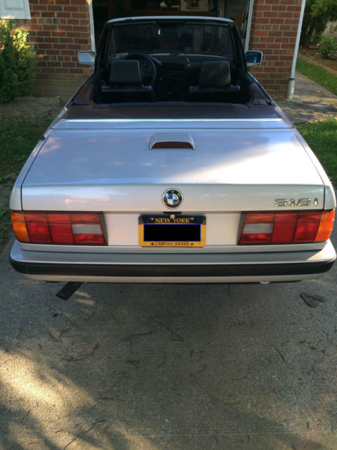 1991 BMW 3-Series 318iC - photo 7