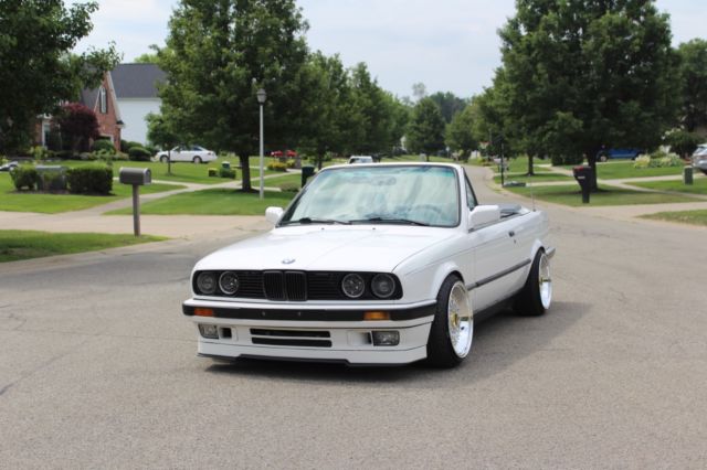 1991 BMW 3-Series - photo 2