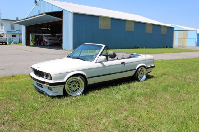 1991 BMW 3-Series - photo 4